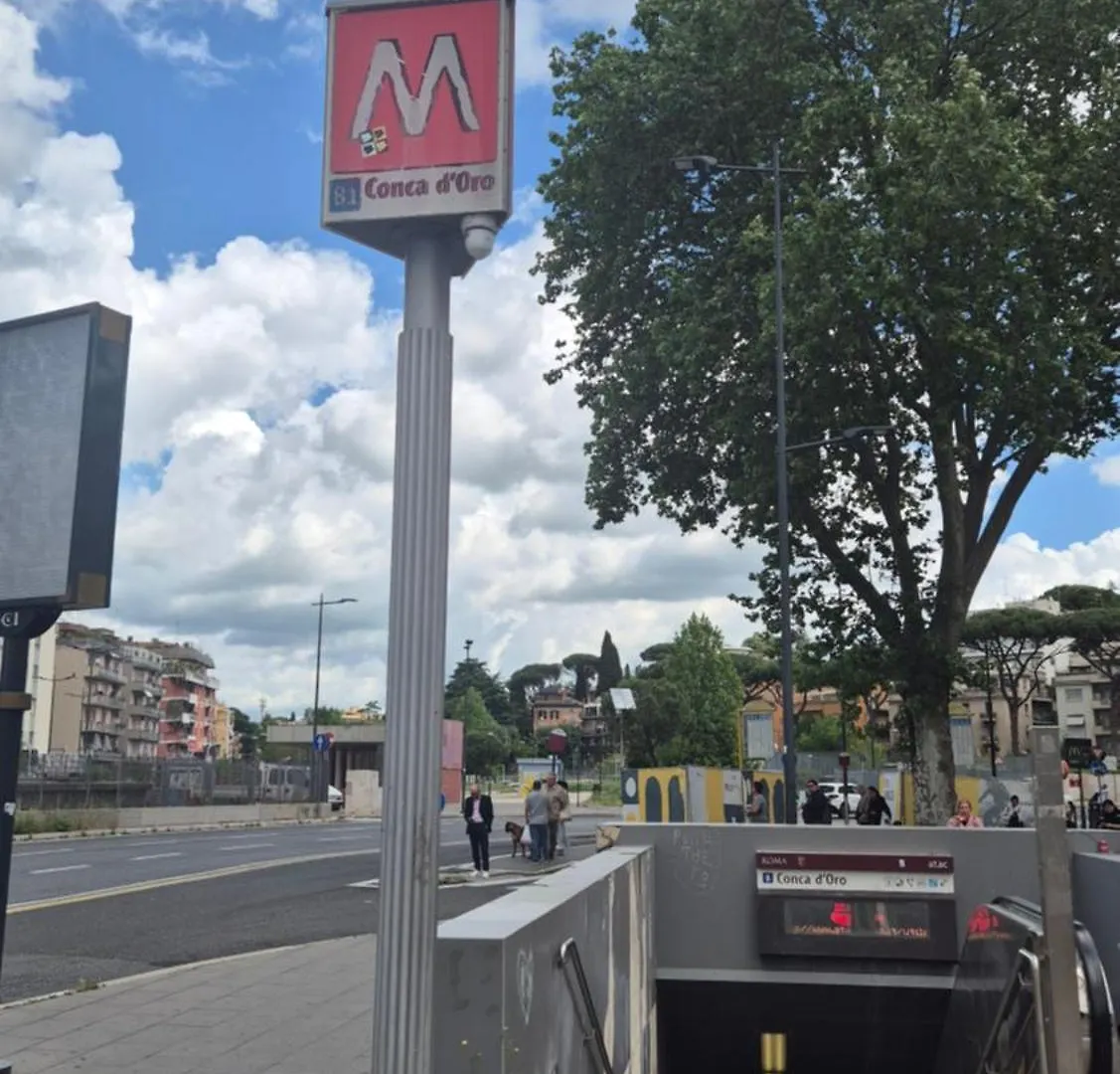 A Casa Di Nico - Metro B1 Conca D 'Oro Apartment Rome Italy