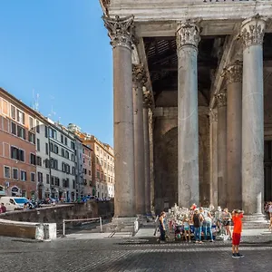 Pensionat Hub Pantheon, Rom