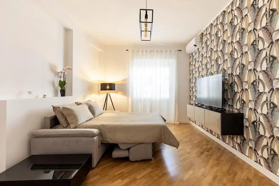 Апартаменты A Casa Di Nico - Metro B1 Conca D 'Oro Рим