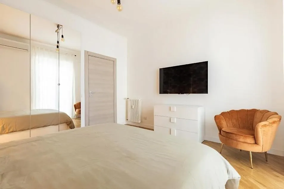 Апартаменты A Casa Di Nico - Metro B1 Conca D 'Oro Рим