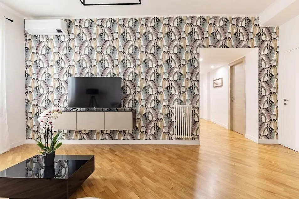 Апартаменты A Casa Di Nico - Metro B1 Conca D 'Oro Рим