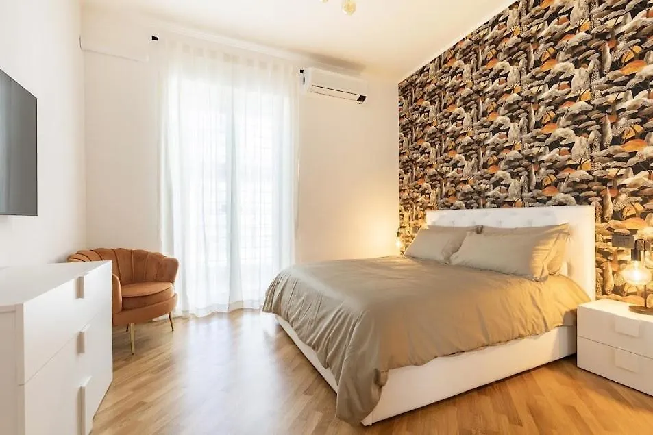 Апартаменты A Casa Di Nico - Metro B1 Conca D 'Oro Рим