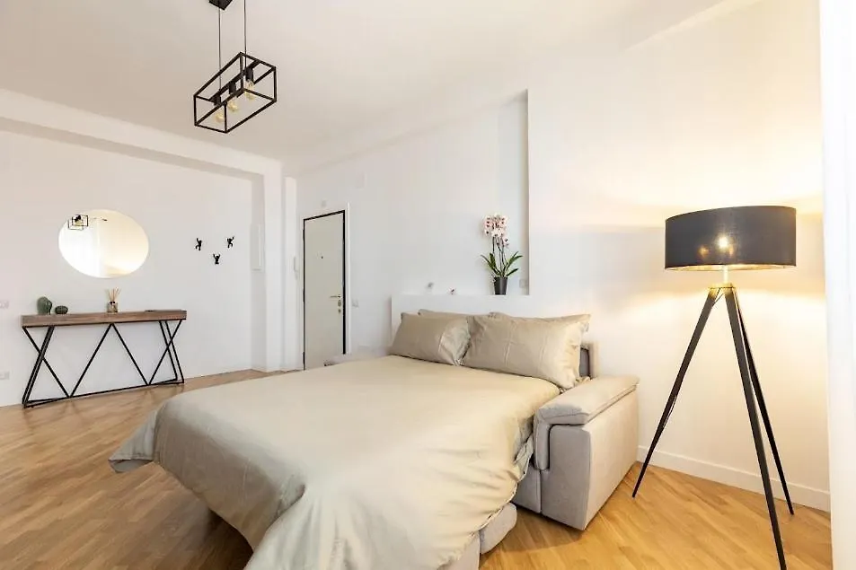 Апартаменты A Casa Di Nico - Metro B1 Conca D 'Oro Рим Италия